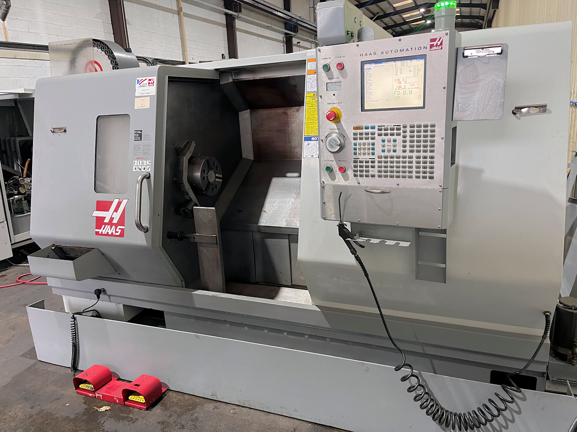 HAAS TL-25  2005